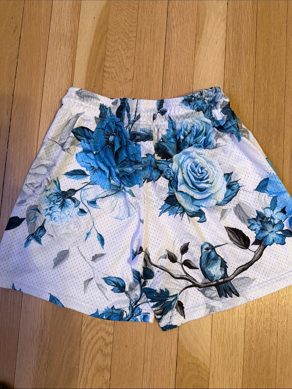 Men's KINETIC BLUE OF ROSE FUNDAMENTAL Short - Picture 4 of 4